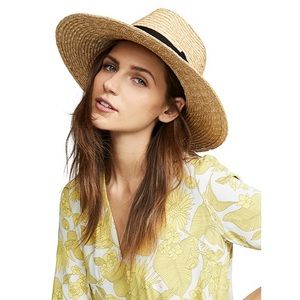 Brixton Joanna Straw Hat